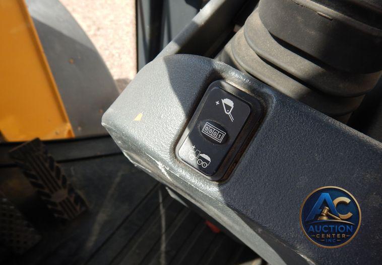 2012 John Deere 524K  high lift wheel loader