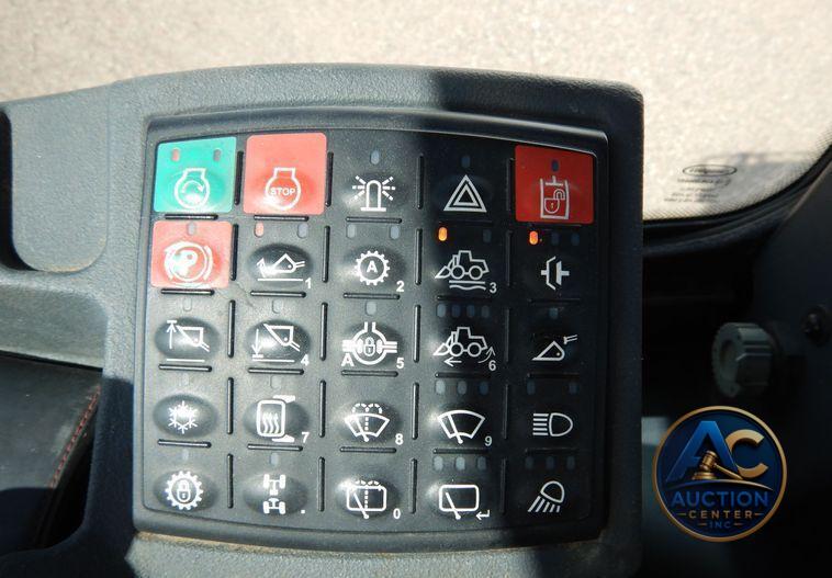 2012 John Deere 524K  high lift wheel loader