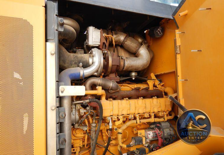 2012 John Deere 524K  high lift wheel loader