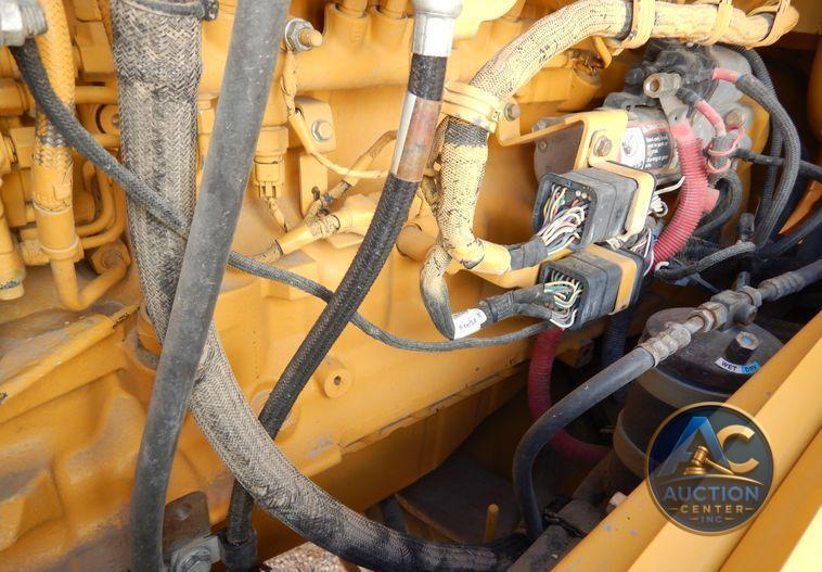 2012 John Deere 524K  high lift wheel loader