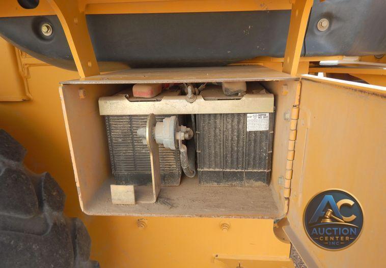 2012 John Deere 524K  high lift wheel loader