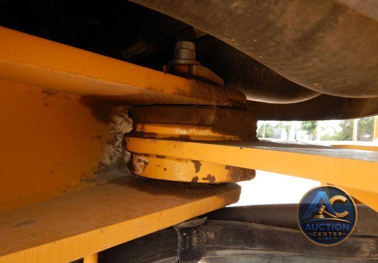 2012 John Deere 524K  high lift wheel loader