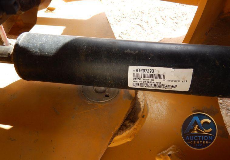 2012 John Deere 524K  high lift wheel loader