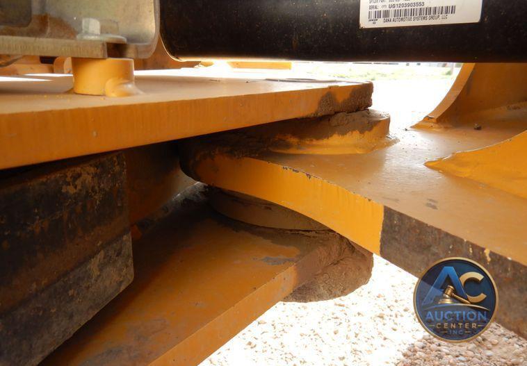 2012 John Deere 524K  high lift wheel loader