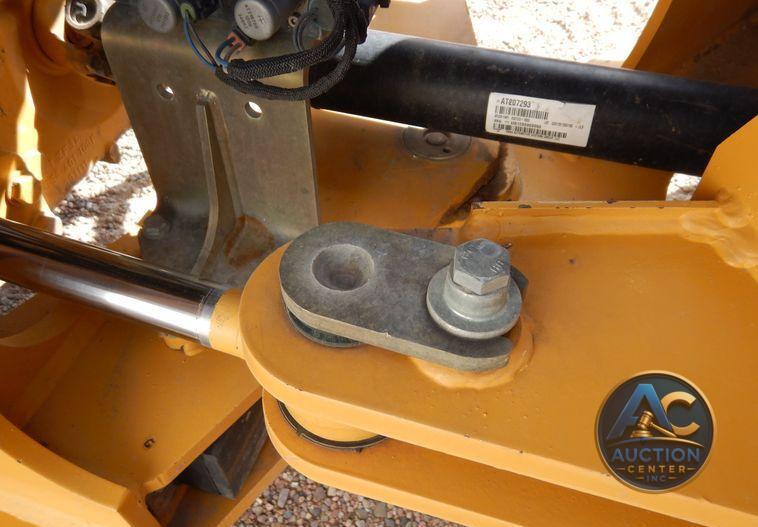 2012 John Deere 524K  high lift wheel loader