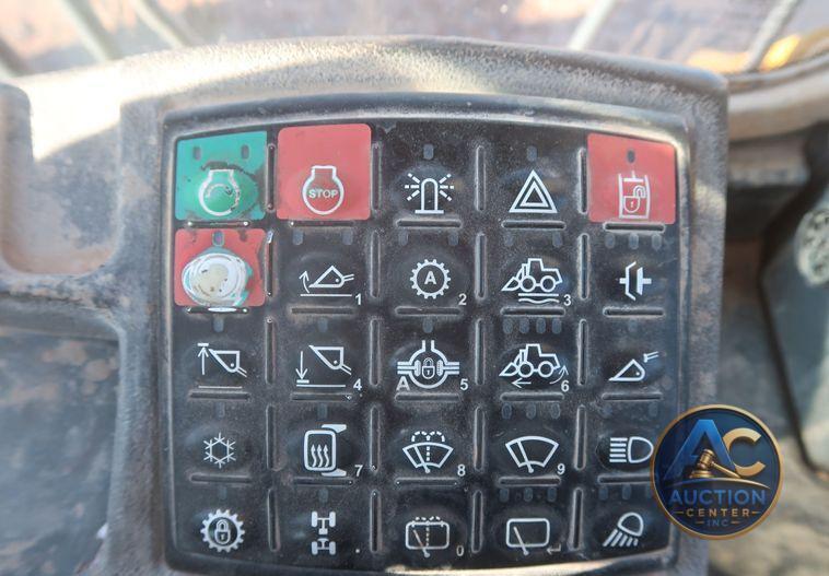 2014 John Deere 844K  wheel loader