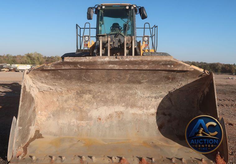 2014 John Deere 844K  wheel loader