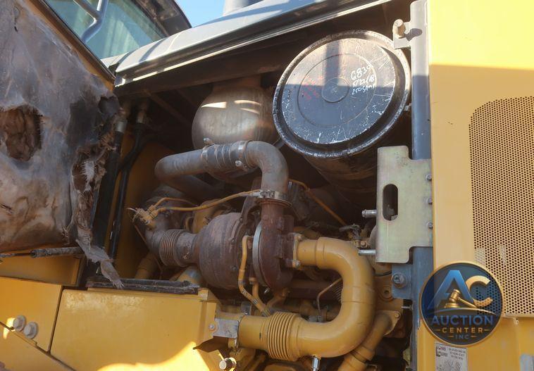 2014 John Deere 844K  wheel loader