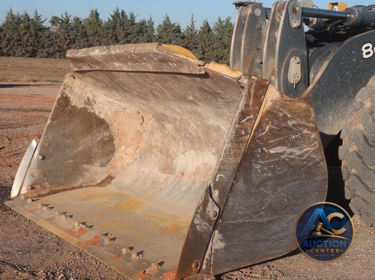 2014 John Deere 844K  wheel loader
