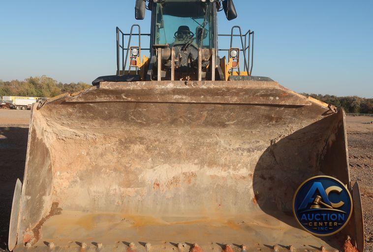 2014 John Deere 844K  wheel loader