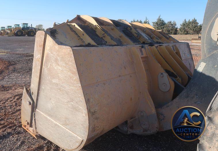 2014 John Deere 844K  wheel loader