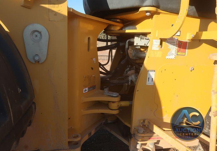 2014 John Deere 844K  wheel loader