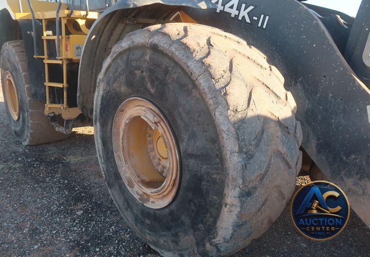 2014 John Deere 844K  wheel loader