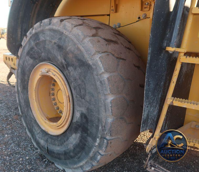 2014 John Deere 844K  wheel loader