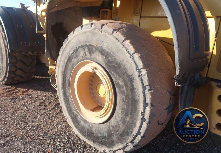 2014 John Deere 844K  wheel loader