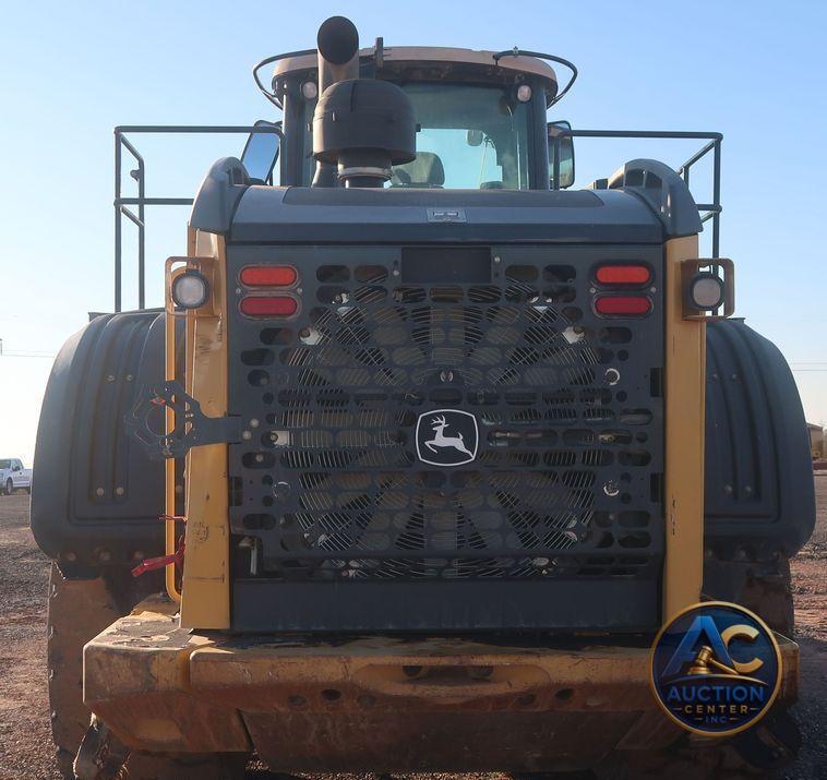 2014 John Deere 844K  wheel loader