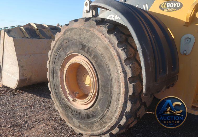 2014 John Deere 844K  wheel loader