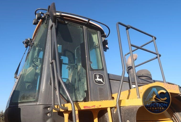 2014 John Deere 844K  wheel loader