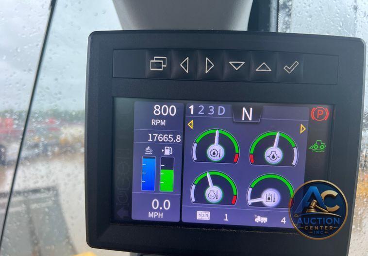 2020 John Deere 844L  wheel loader