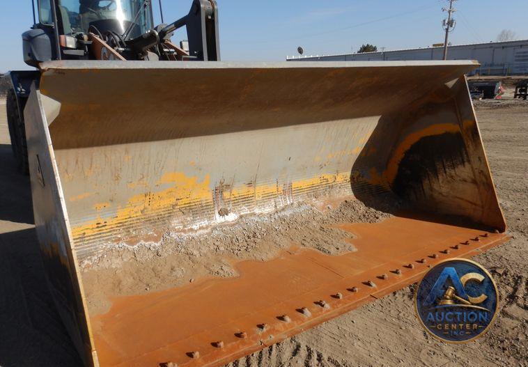 2017 Case 721G  wheel loader