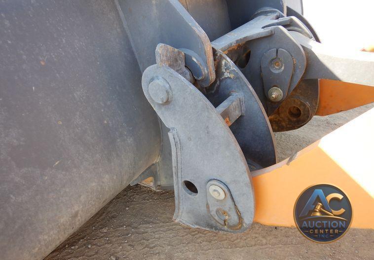 2017 Case 721G  wheel loader