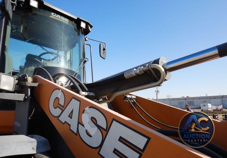 2017 Case 721G  wheel loader