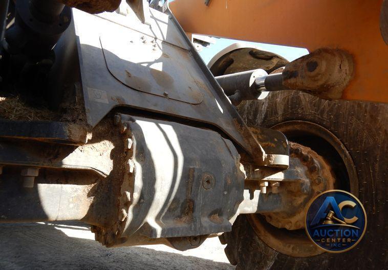 2017 Case 721G  wheel loader