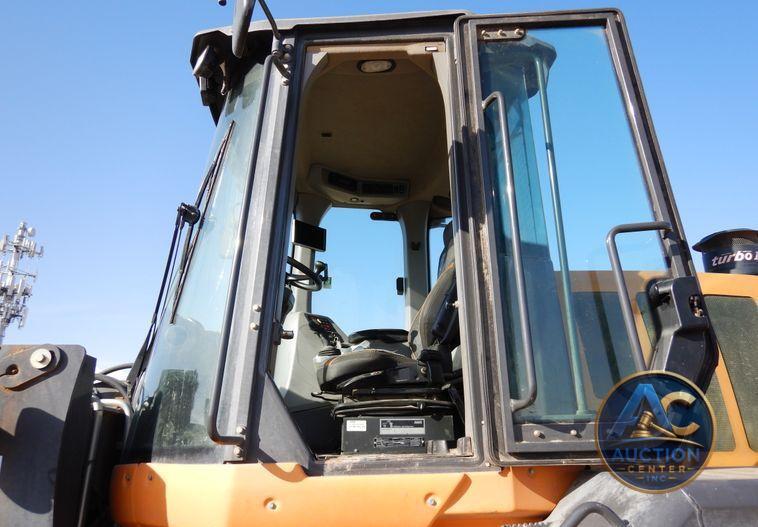 2017 Case 721G  wheel loader