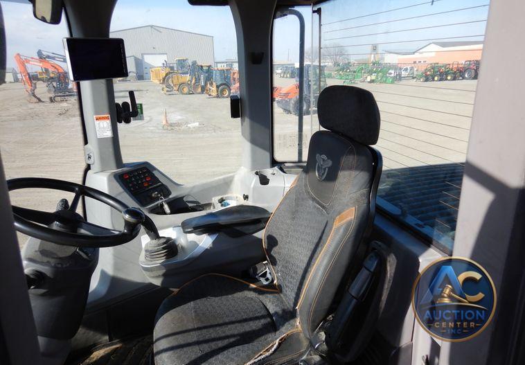 2017 Case 721G  wheel loader