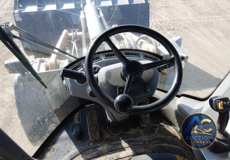 2017 Case 721G  wheel loader