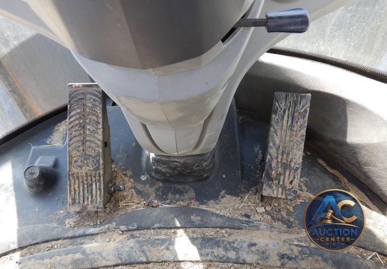 2017 Case 721G  wheel loader