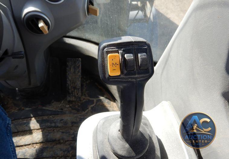 2017 Case 721G  wheel loader