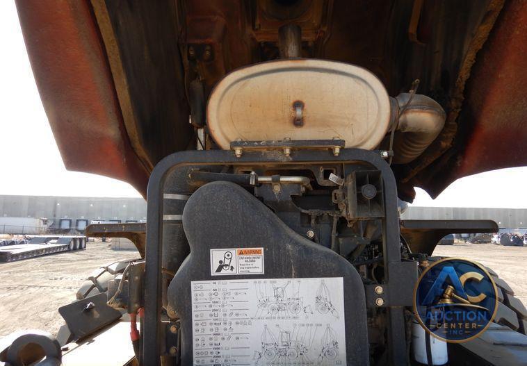 2017 Case 721G  wheel loader