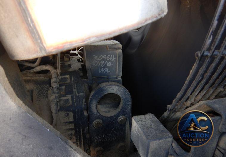 2017 Case 721G  wheel loader