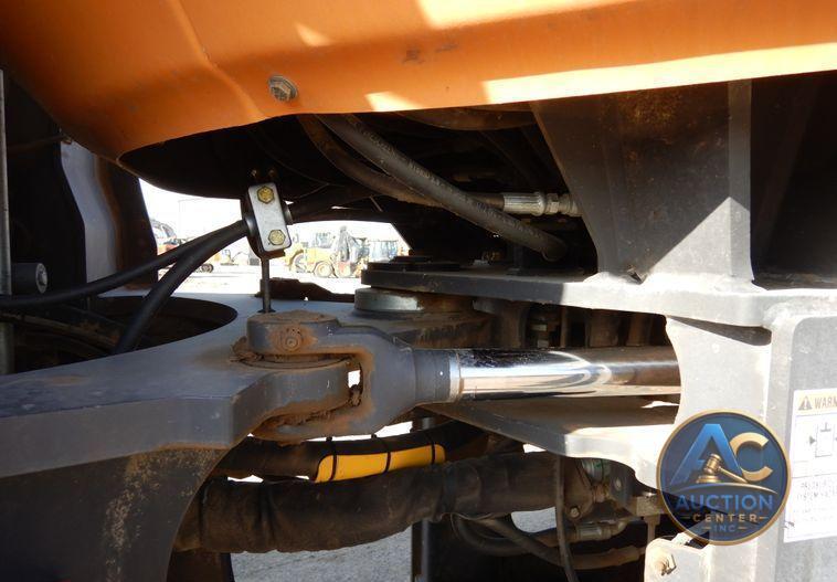 2017 Case 721G  wheel loader