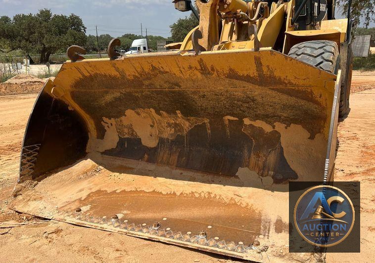 2013 Caterpillar 966K  wheel loader