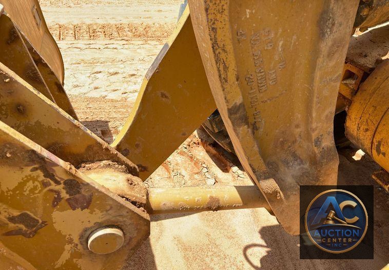 2013 Caterpillar 966K  wheel loader