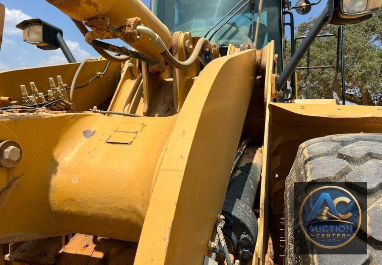2013 Caterpillar 966K  wheel loader