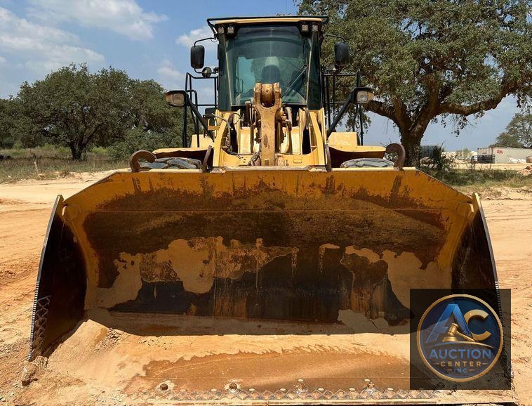 2013 Caterpillar 966K  wheel loader