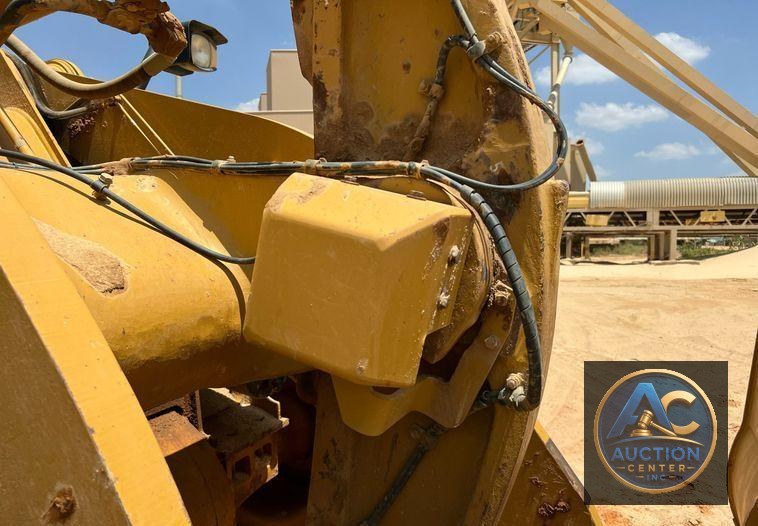 2013 Caterpillar 966K  wheel loader