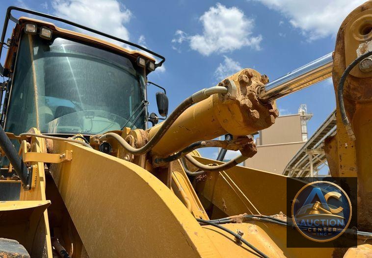 2013 Caterpillar 966K  wheel loader