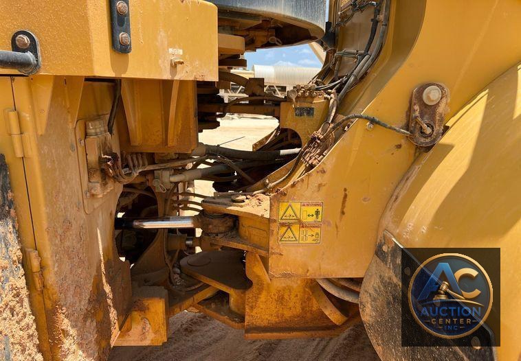 2013 Caterpillar 966K  wheel loader