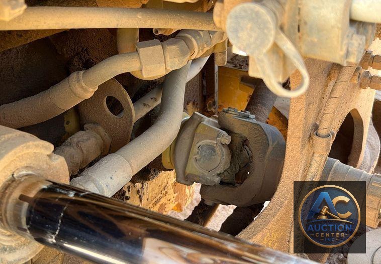 2013 Caterpillar 966K  wheel loader