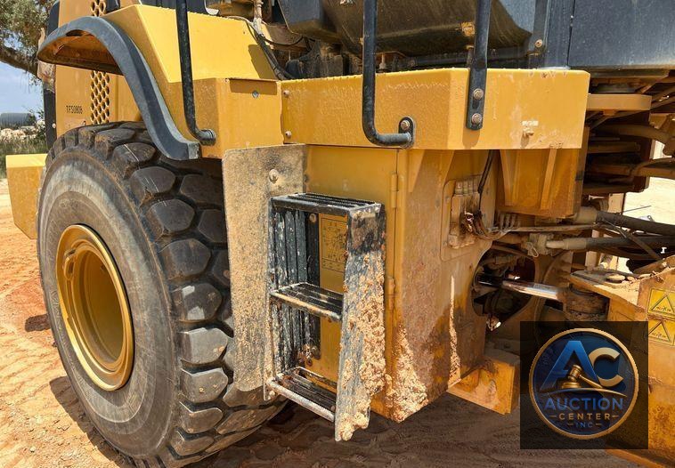 2013 Caterpillar 966K  wheel loader