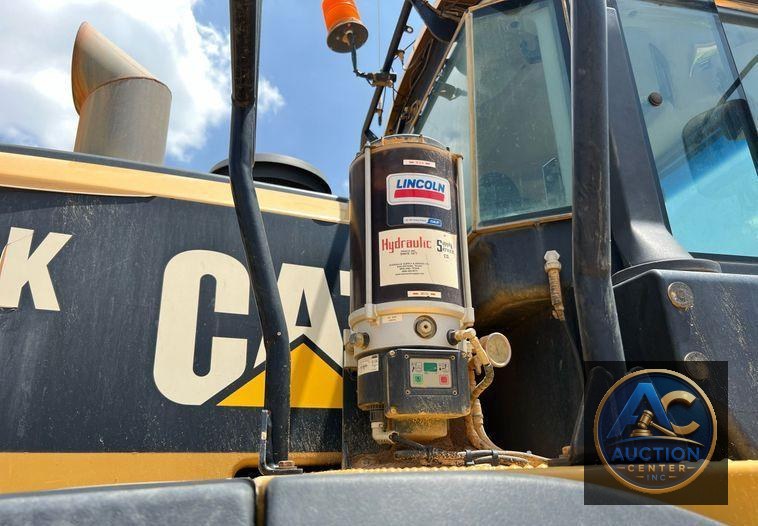 2013 Caterpillar 966K  wheel loader