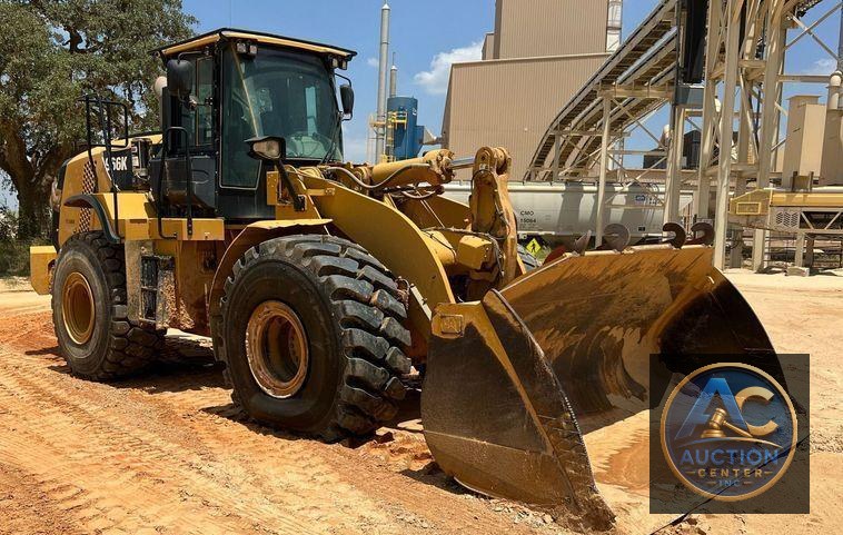 2013 Caterpillar 966K  wheel loader