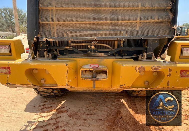2013 Caterpillar 966K  wheel loader