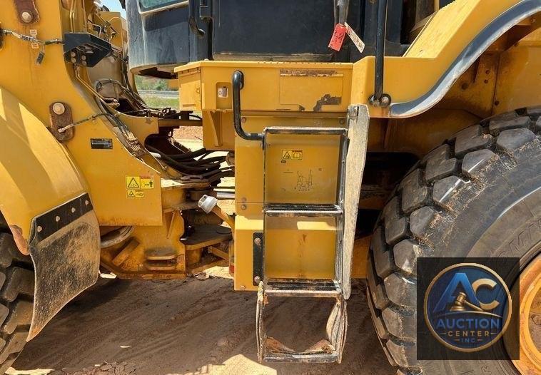 2013 Caterpillar 966K  wheel loader