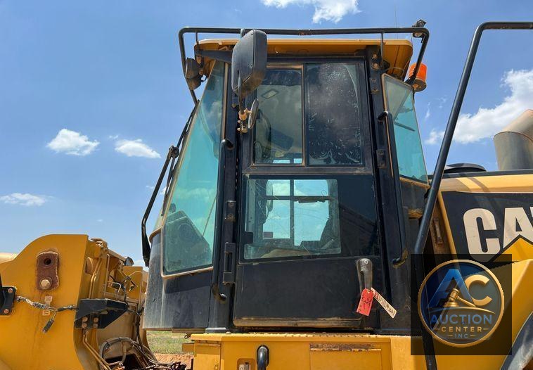 2013 Caterpillar 966K  wheel loader