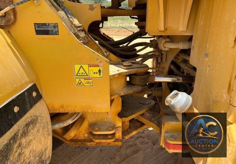 2013 Caterpillar 966K  wheel loader